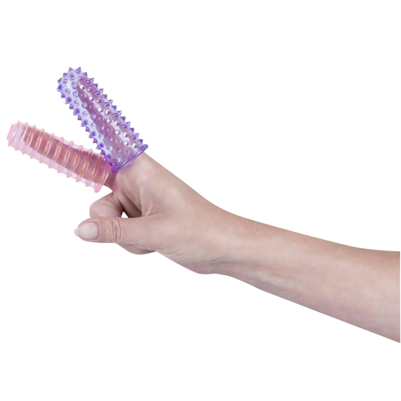 You2Toys Love Finger - ujjfeltét (2 db)