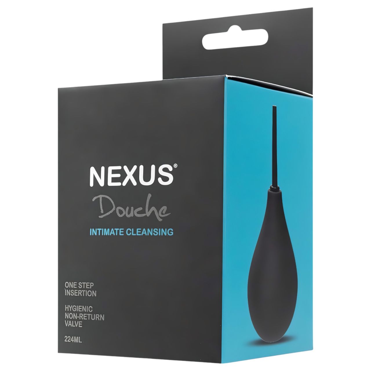 Nexus - intim mosó (fekete)