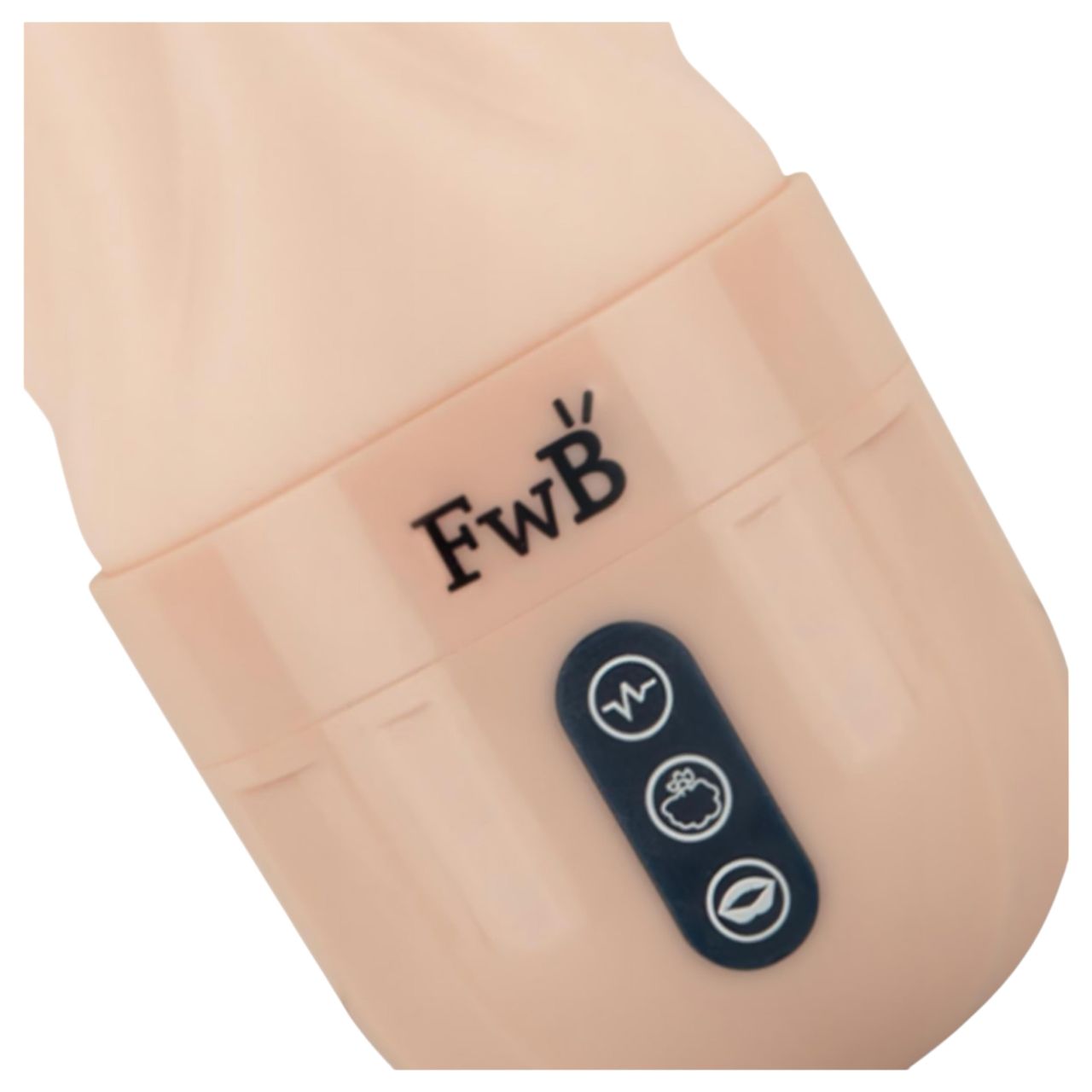 FWB - élethű, rezgő, szívó művagina (testszínű) FWB - élethű, rezgő, szívó művagina (testszínű)