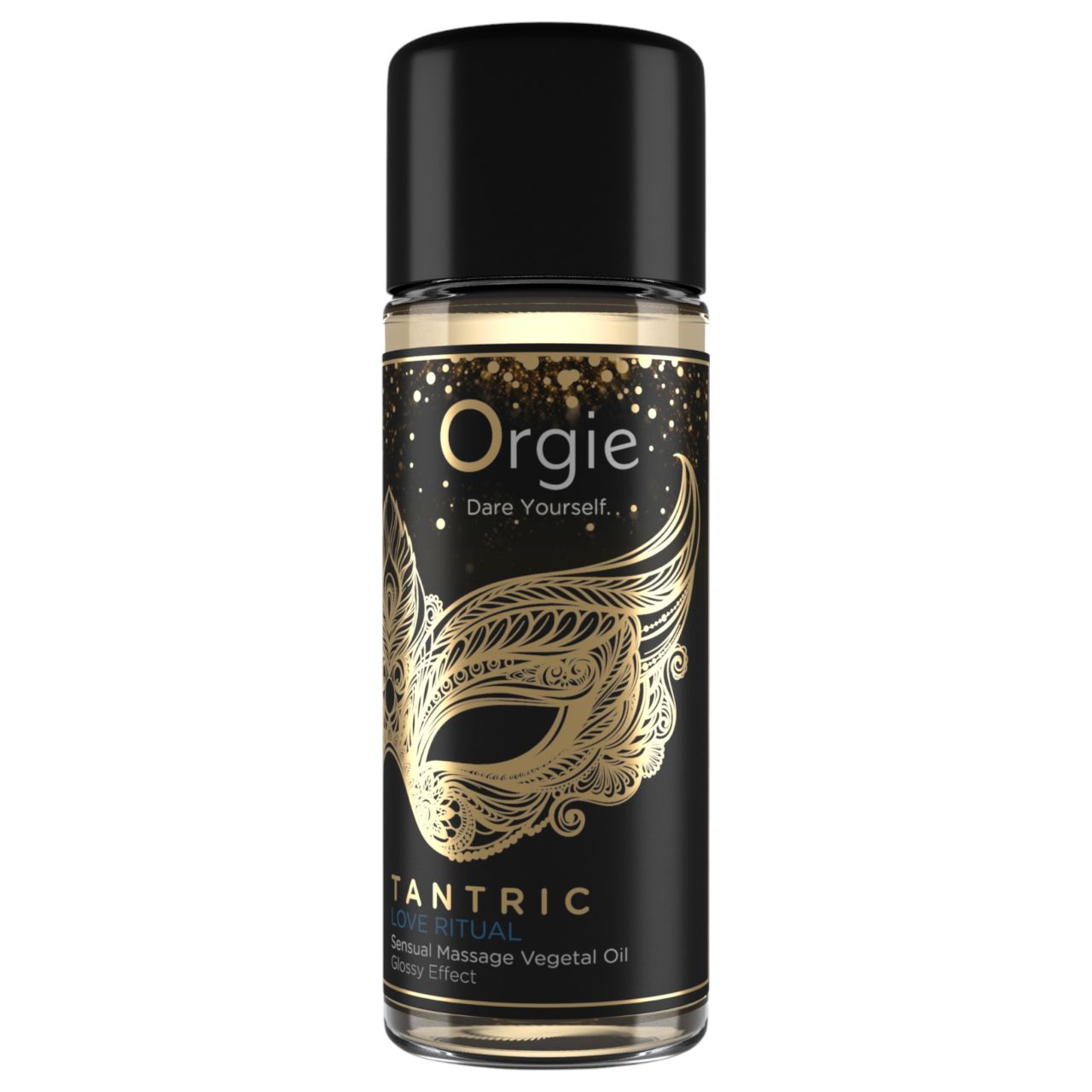 Orgie Tantric - érzéki masszázsolaj szett (3 × 30 ml)