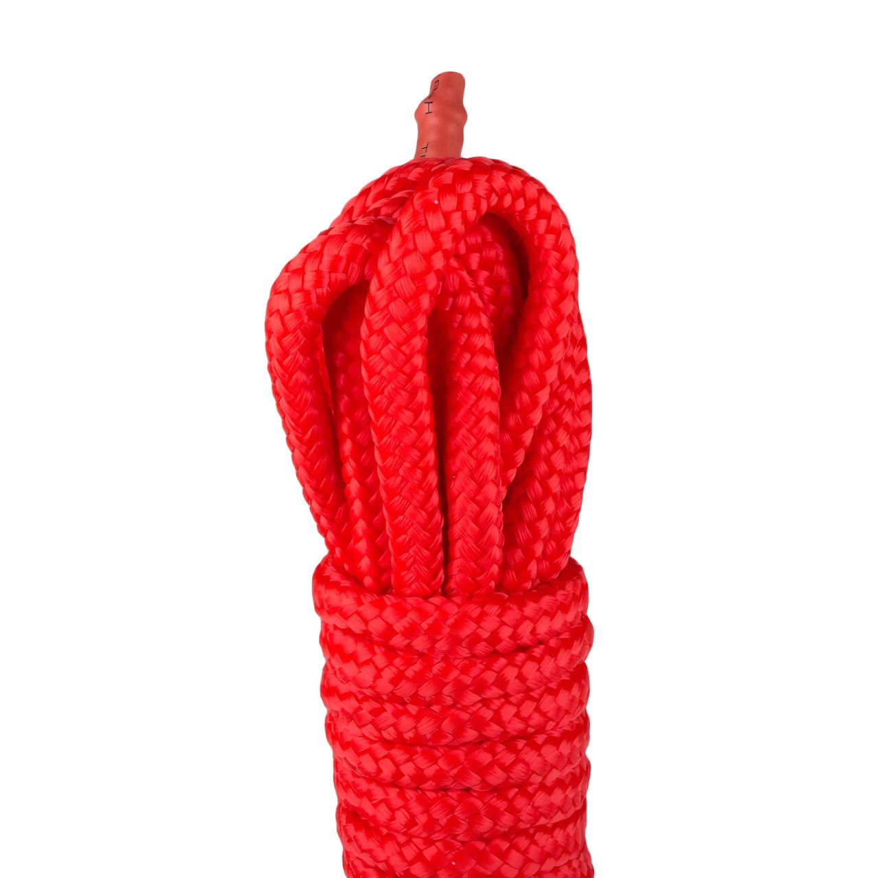 EasyToys Rope - piros bondage kötél shibari kötözéshez (10 m)
