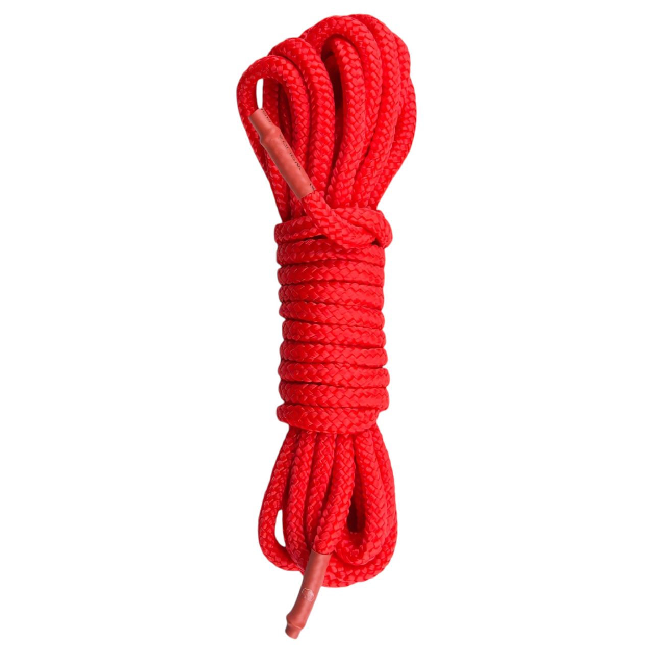 EasyToys Rope - piros bondage kötél shibari kötözéshez (10 m)