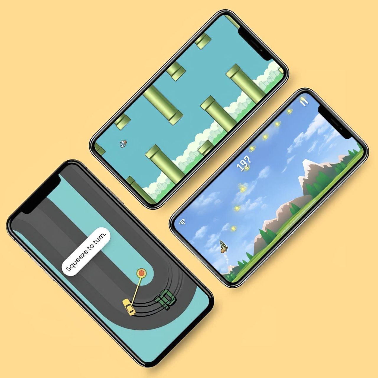 Perifit - App-vezérelt vibrációs gésagolyó (pink)