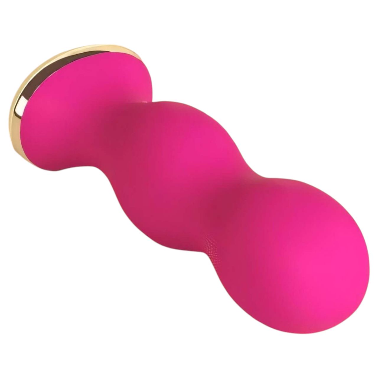 Perifit - App-vezérelt vibrációs gésagolyó (pink)
