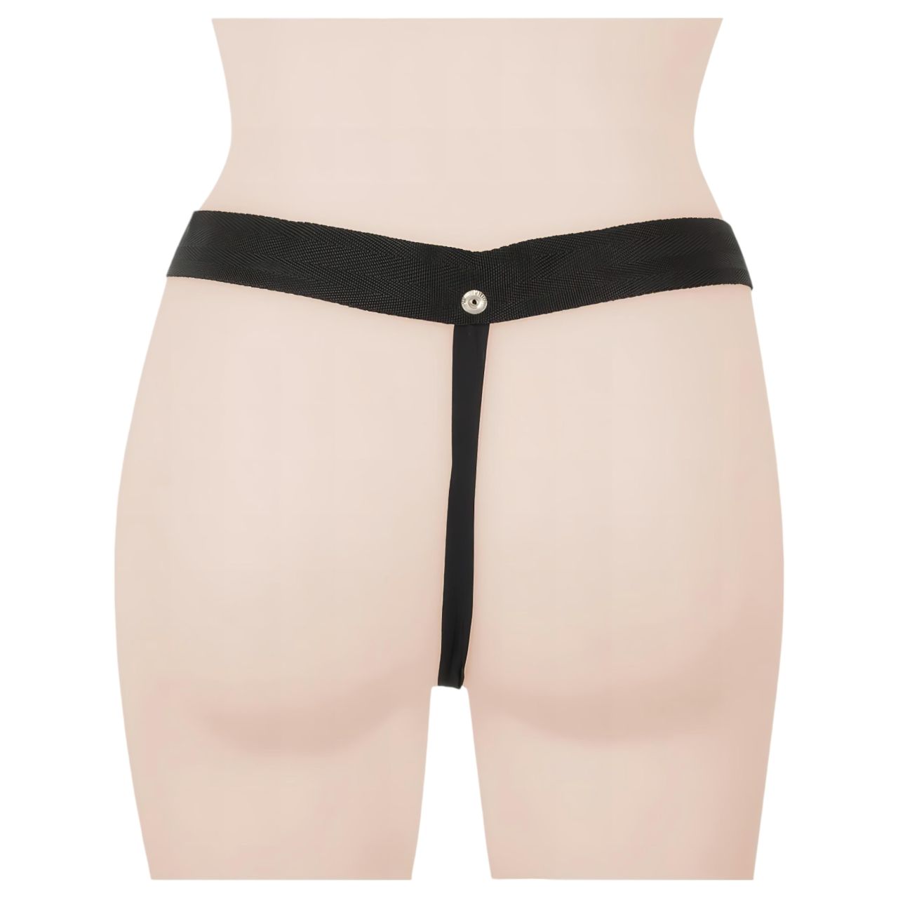 realistixxx Strap-on - felcsatolható, üreges dildó (testszínű) realistixxx Strap-on - felcsatolható, üreges dildó (testszínű)