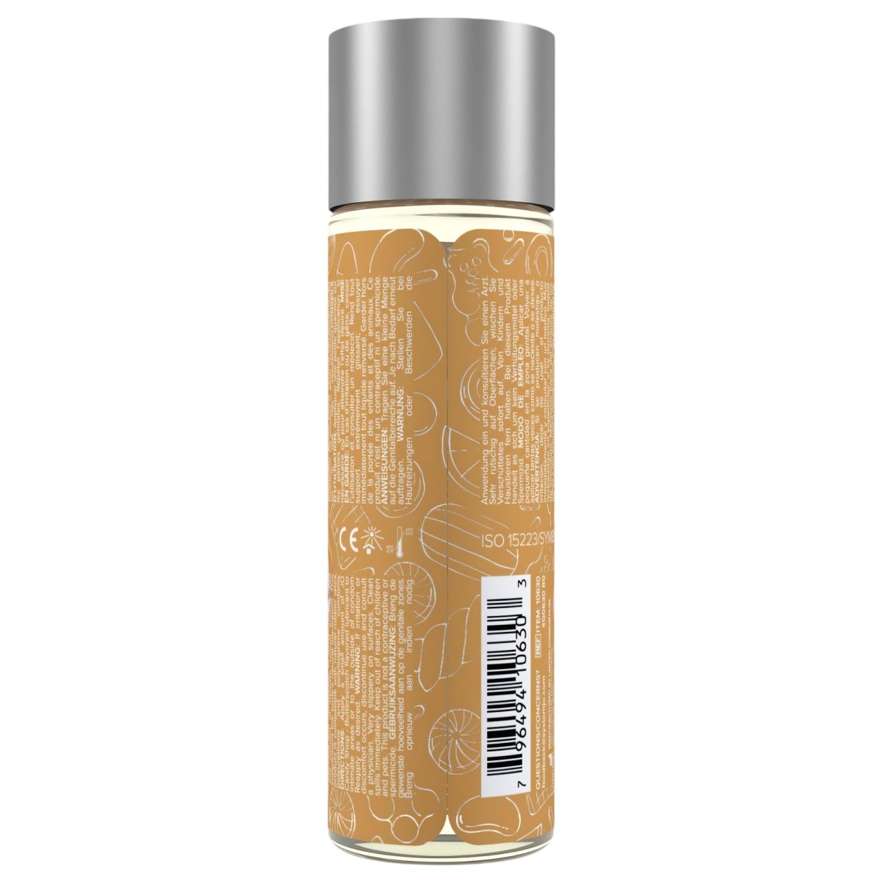System JO Butterscotch - vízbázisú síkosító - tejkaramell (60 ml) System JO Butterscotch - vízbázisú síkosító - tejkaramell (60 ml)