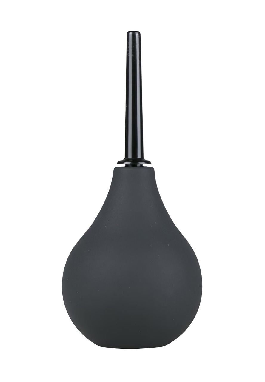 EasyToys - anál zuhany - kicsi (fekete)