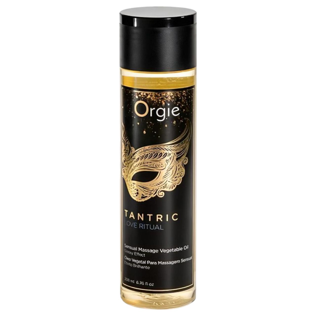 Orgie Tantric Love - érzéki masszázsolaj (200 ml)