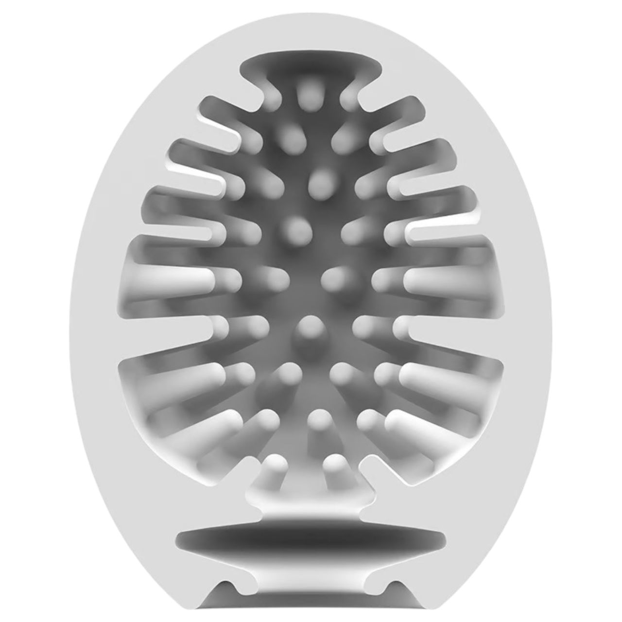 Satisfyer Egg Naughty - tojás maszturbátor (1 db) Satisfyer Egg Naughty - tojás maszturbátor (1 db)