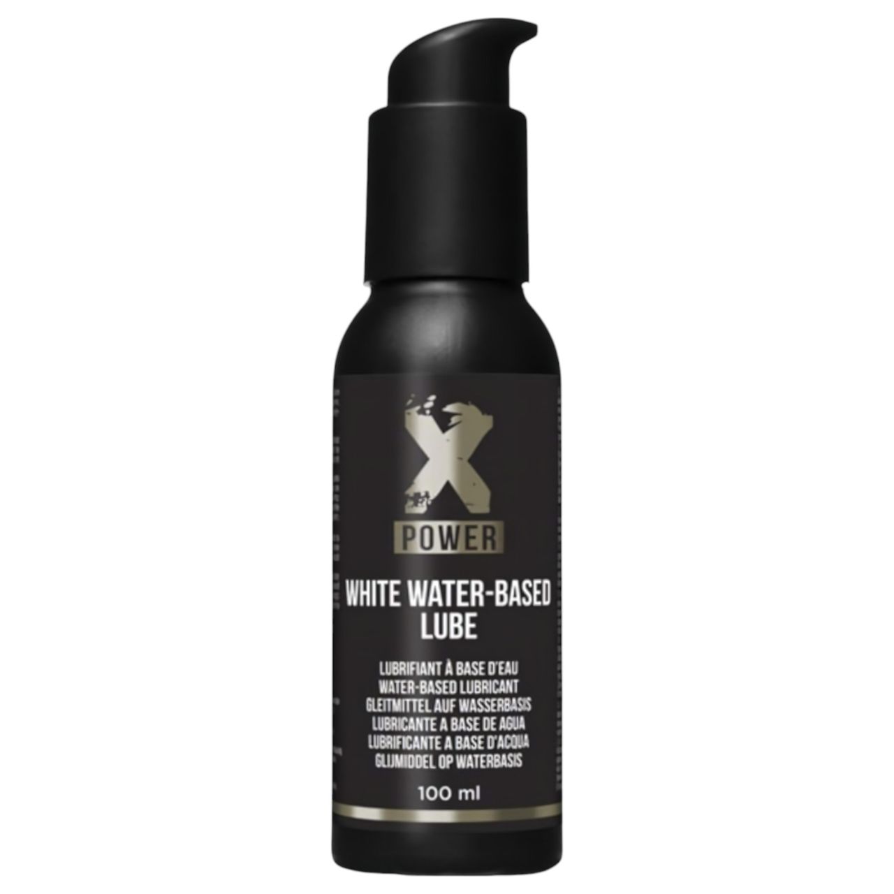 XPOWER - vízbázisú műsperma síkosító (100 ml) XPOWER - vízbázisú műsperma síkosító (100 ml)