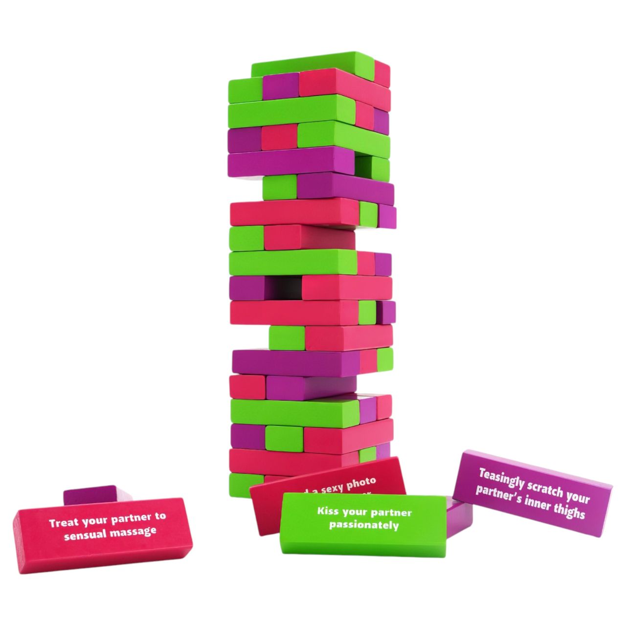 Play Wiv Me - Tower of Pleasure jenga (54 db)