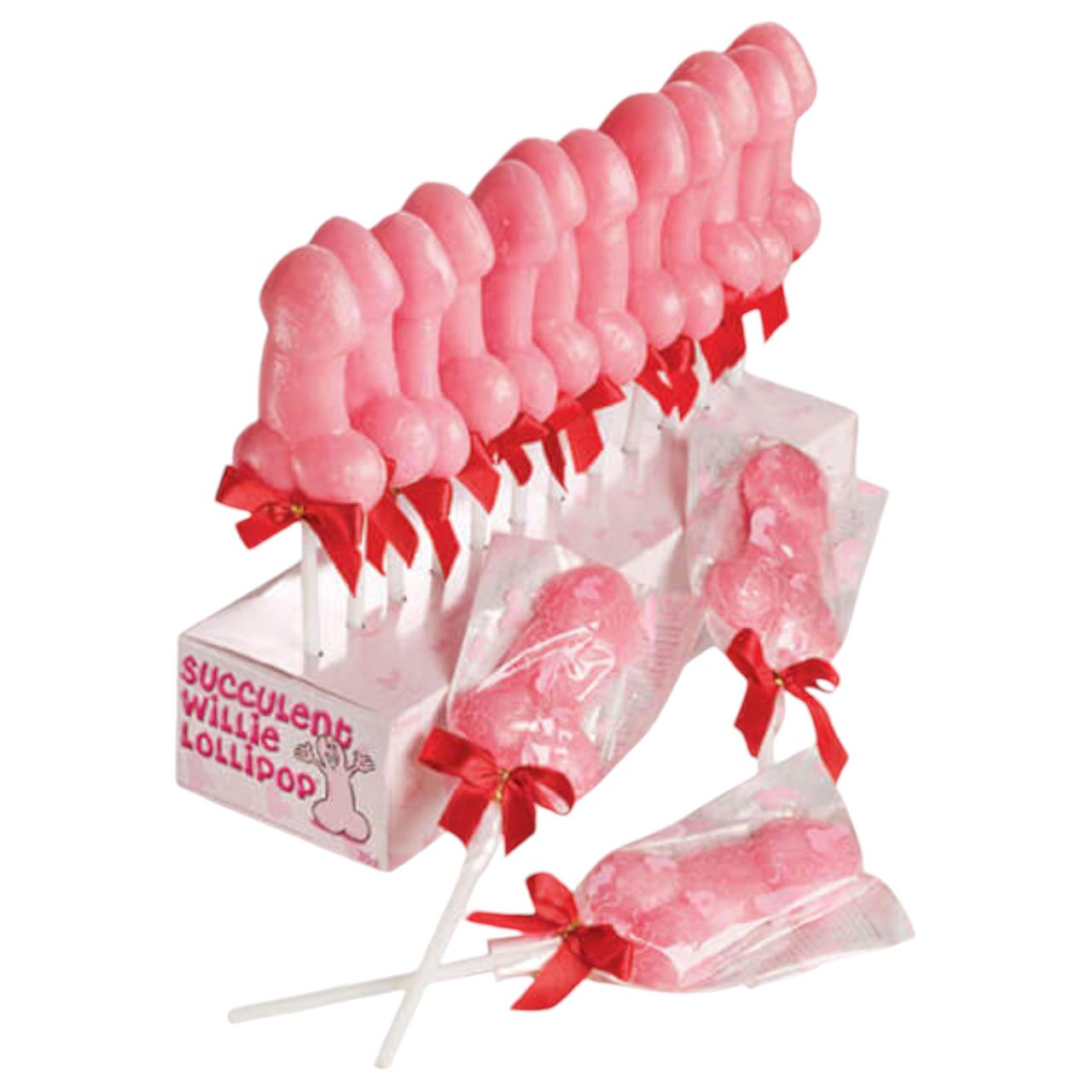 Spencer & Fleetwood - Willie Lollipop - péniszes nyalóka (35 g) Spencer & Fleetwood - Willie Lollipop - péniszes nyalóka (35 g)