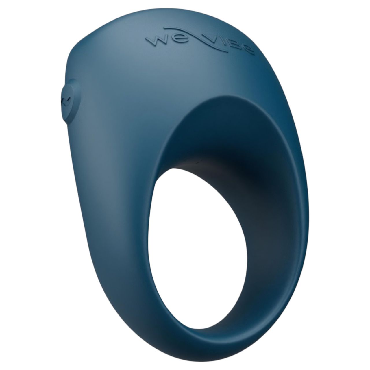We-Vibe Pivot 2 - App-vezérelt vibrációs péniszgyűrű, férfiaknak (kék)