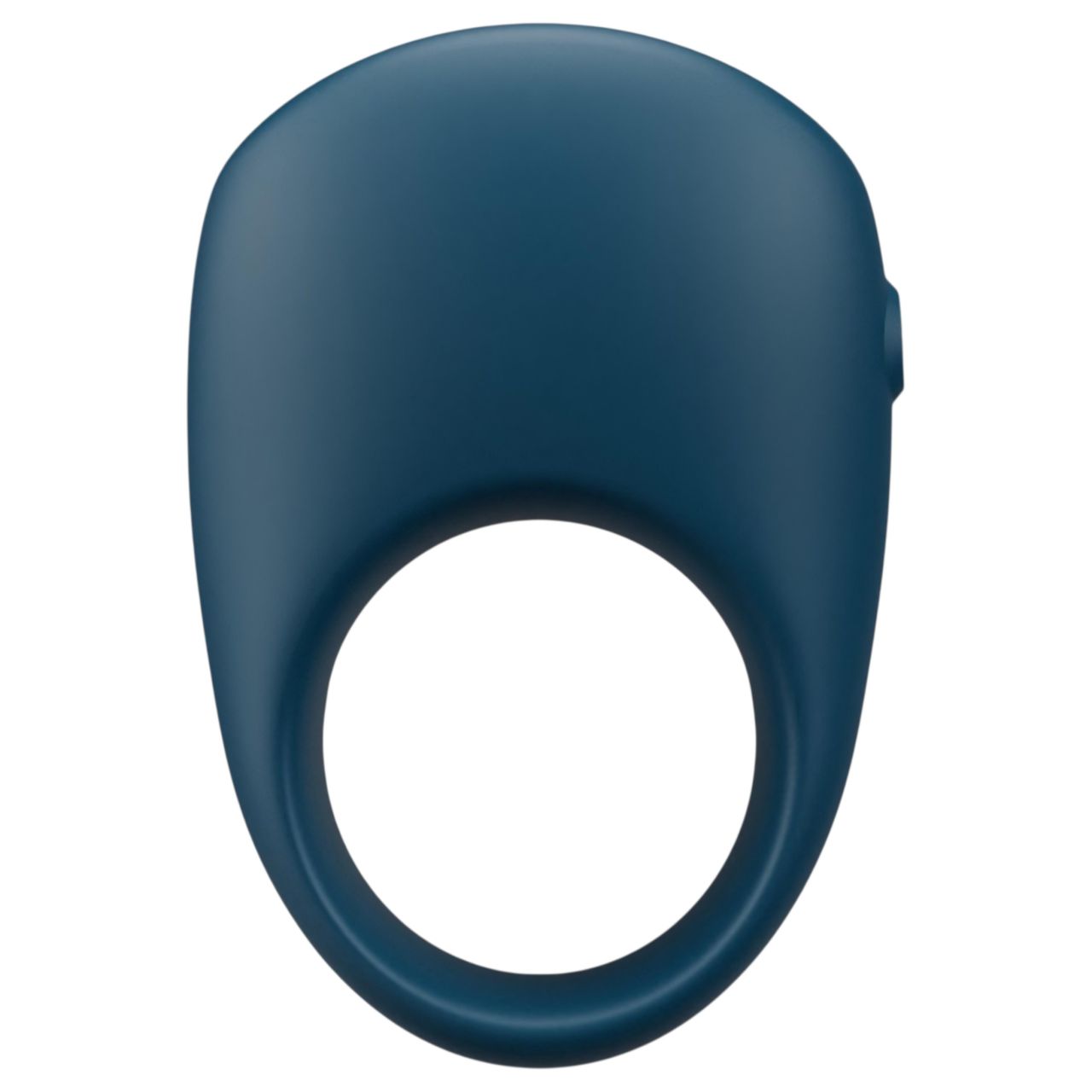 We-Vibe Pivot 2 - App-vezérelt vibrációs péniszgyűrű, férfiaknak (kék)
