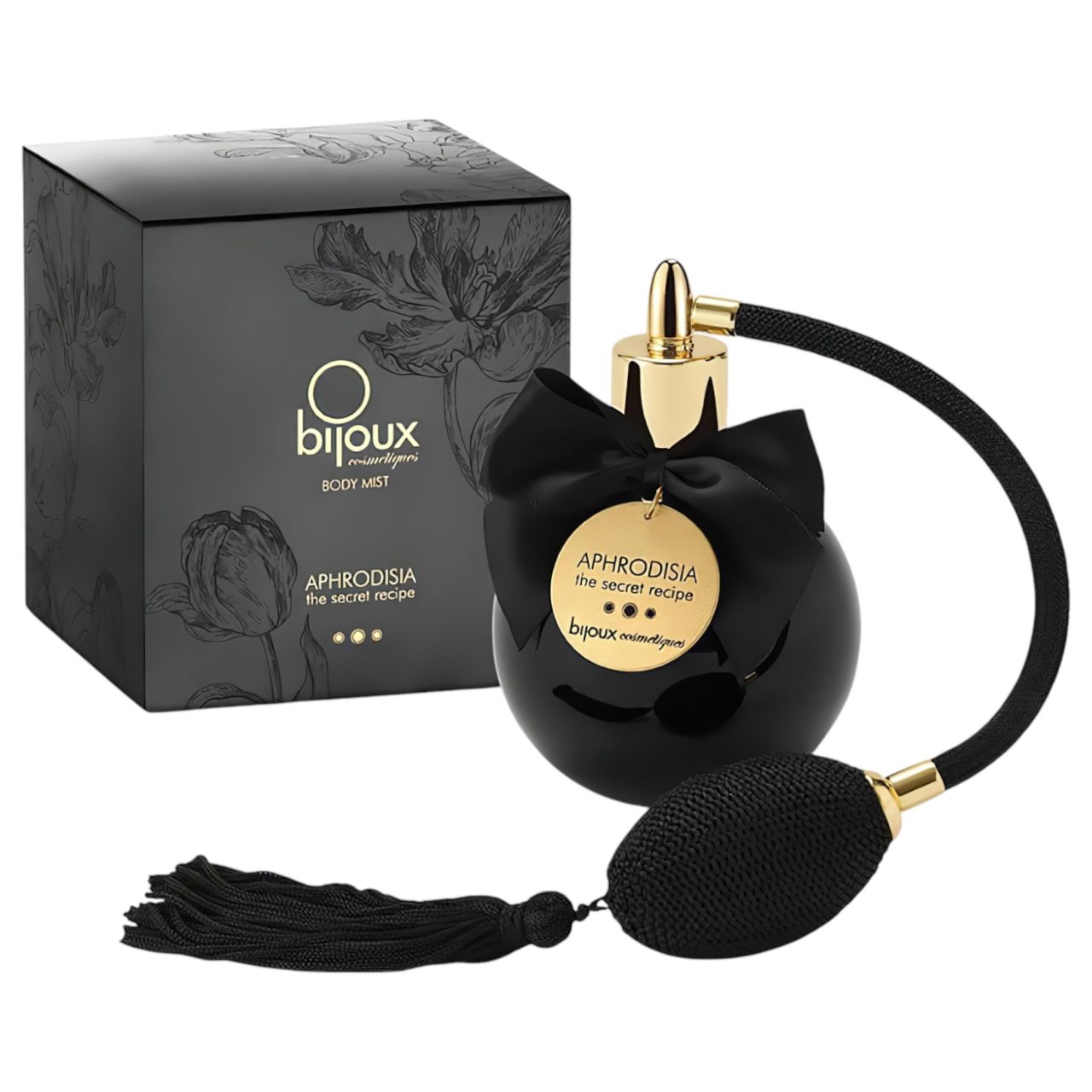 Bijoux Aphrodisia - luxus testpermet (100ml) Bijoux Aphrodisia - luxus testpermet (100ml)