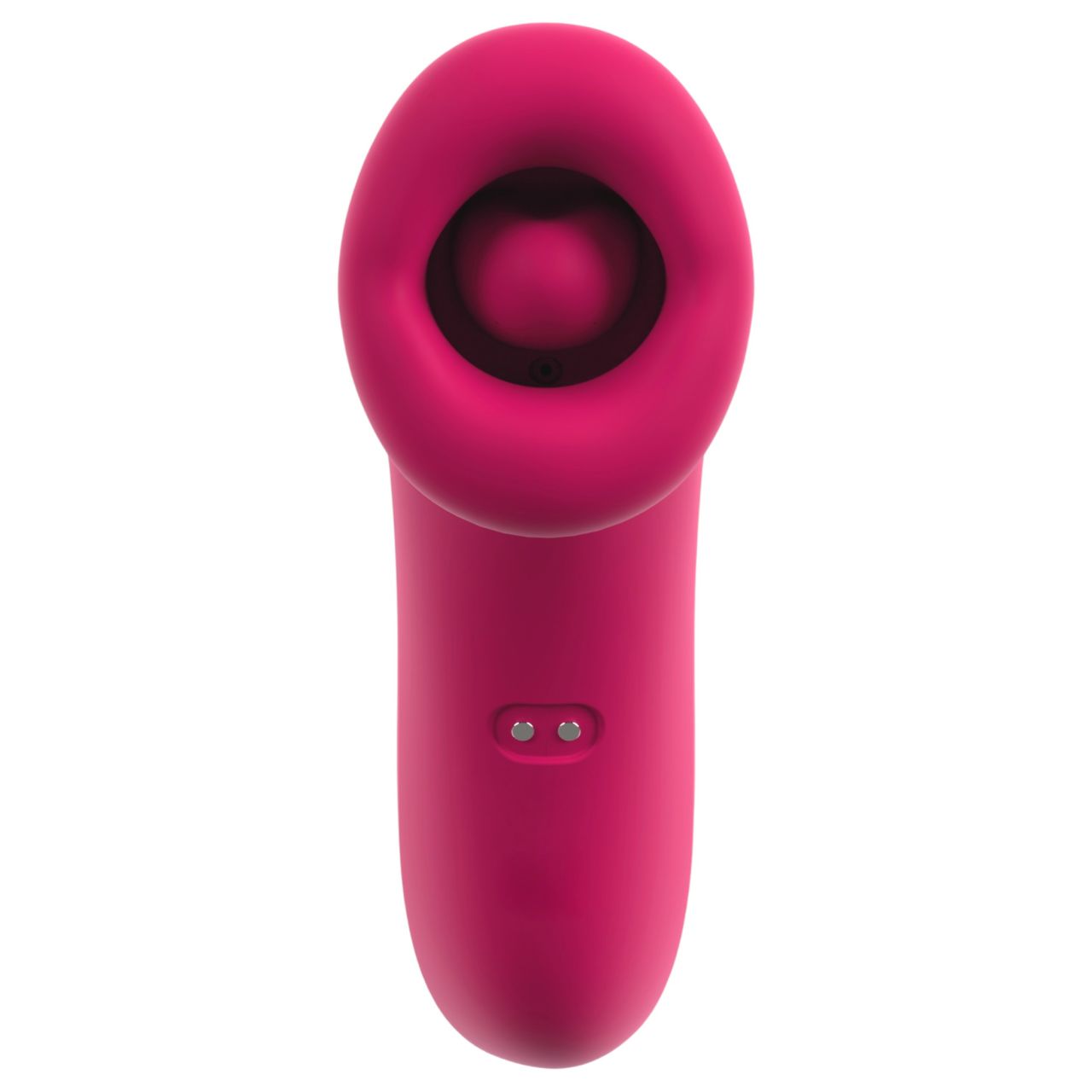You2Toys Oral Fun - szívó és nyelves csiklóizgató (rózsaszín)
