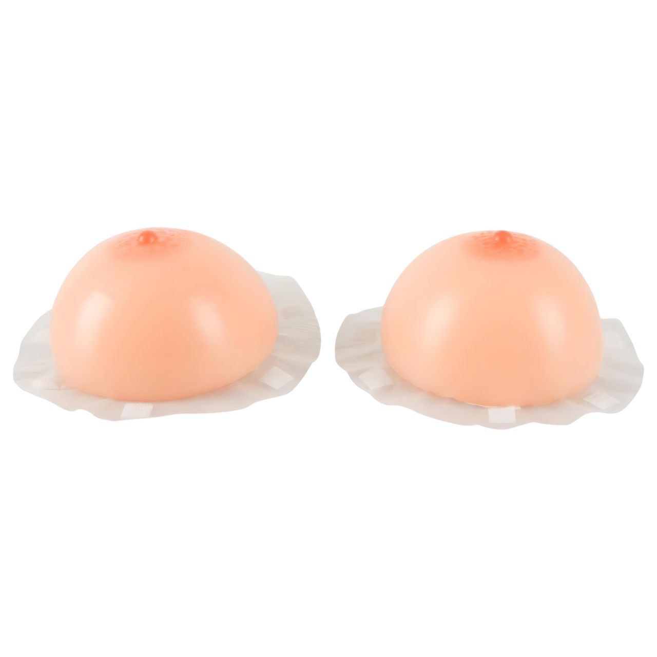 Cottelli - szilikon push-up mellek melltartóval (2 × 1000 g)