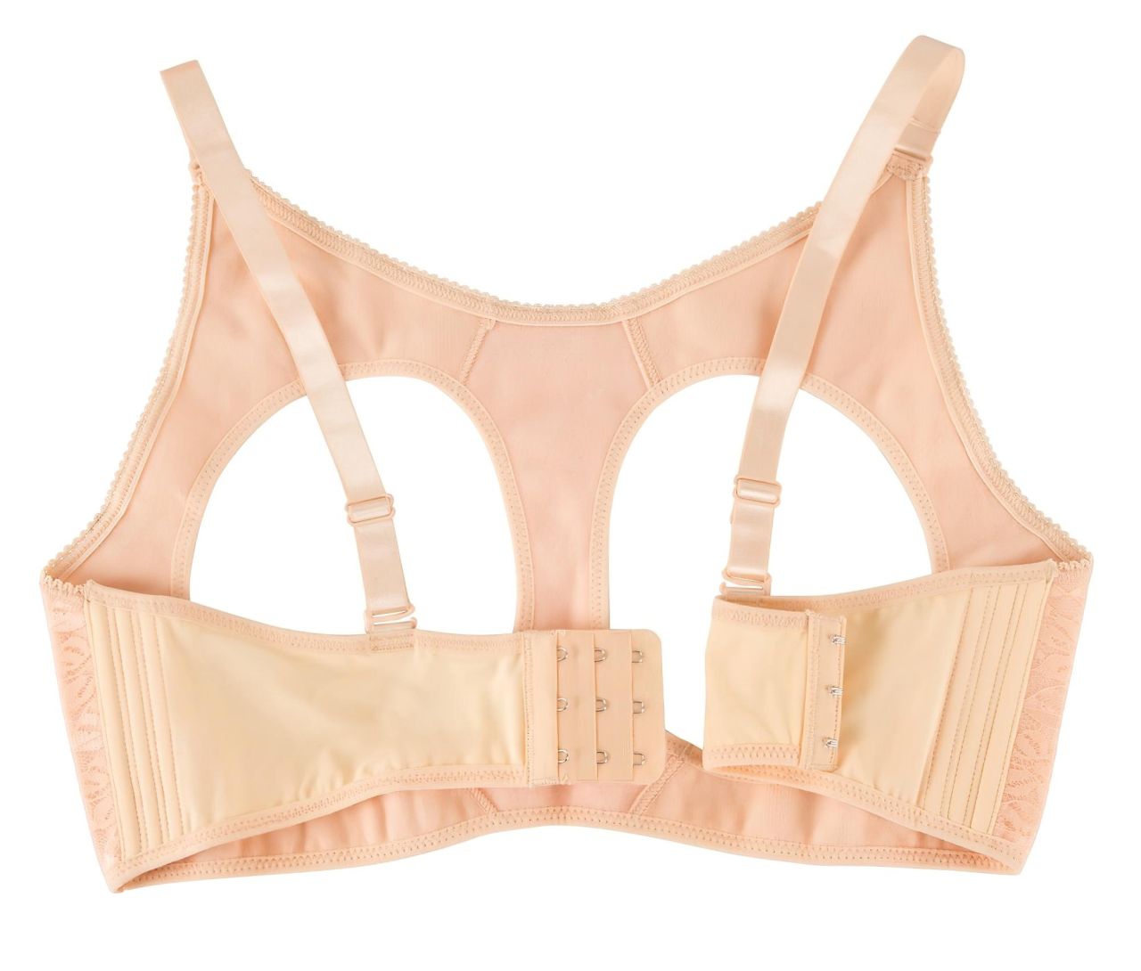 Cottelli - szilikon push-up mellek melltartóval (2 × 1000 g)