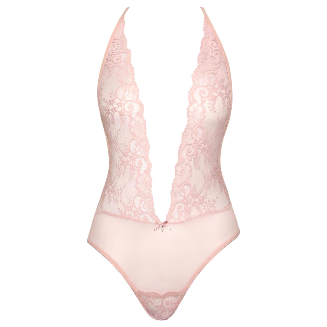 / Kissable - csipke body (pink)