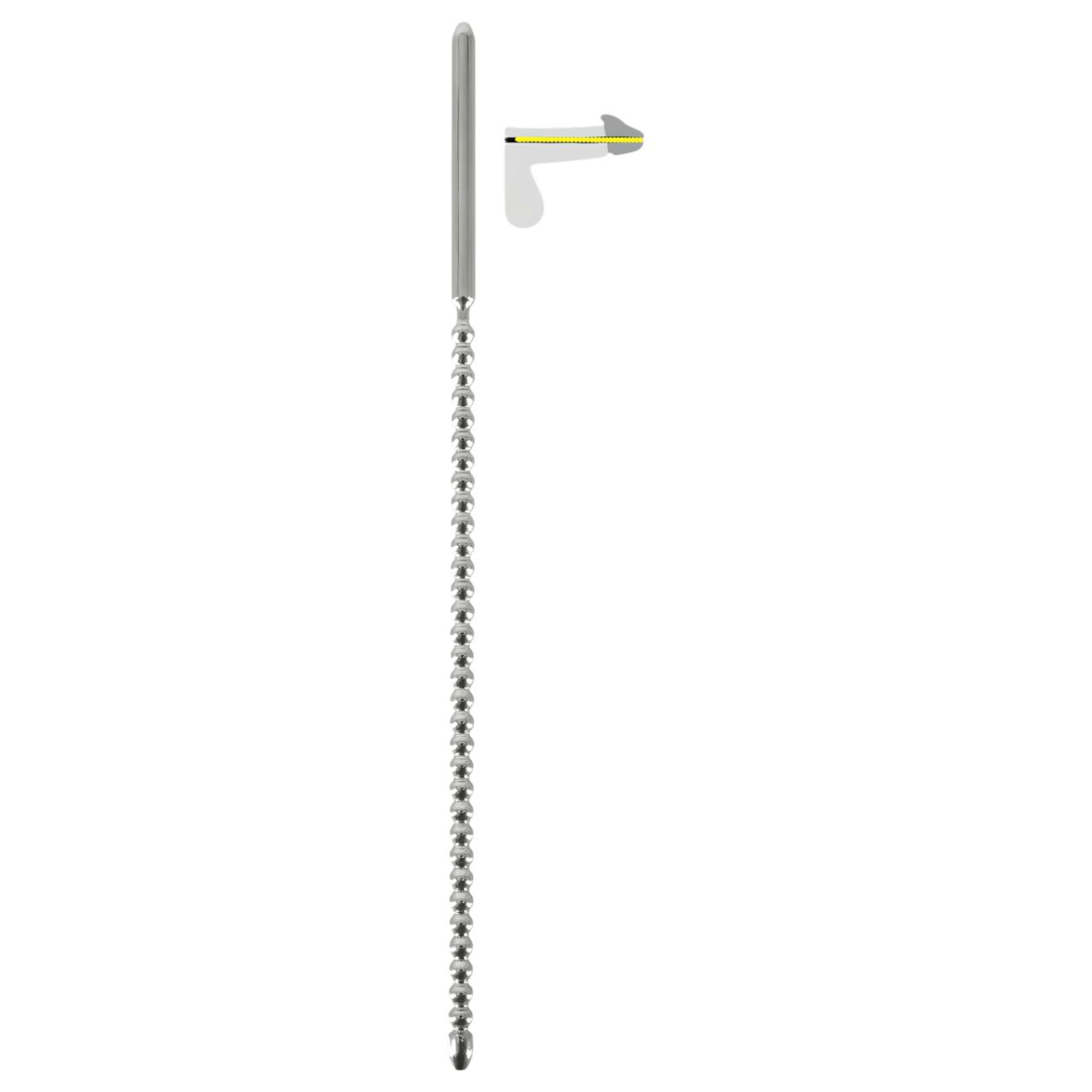 You2Toys - Sextreme Dilator - gömbös dilátor (24cm) You2Toys - Sextreme Dilator - gömbös dilátor (24cm)