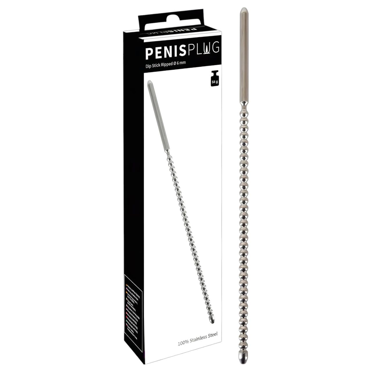 You2Toys - Sextreme Dilator - gömbös dilátor (24cm) You2Toys - Sextreme Dilator - gömbös dilátor (24cm)