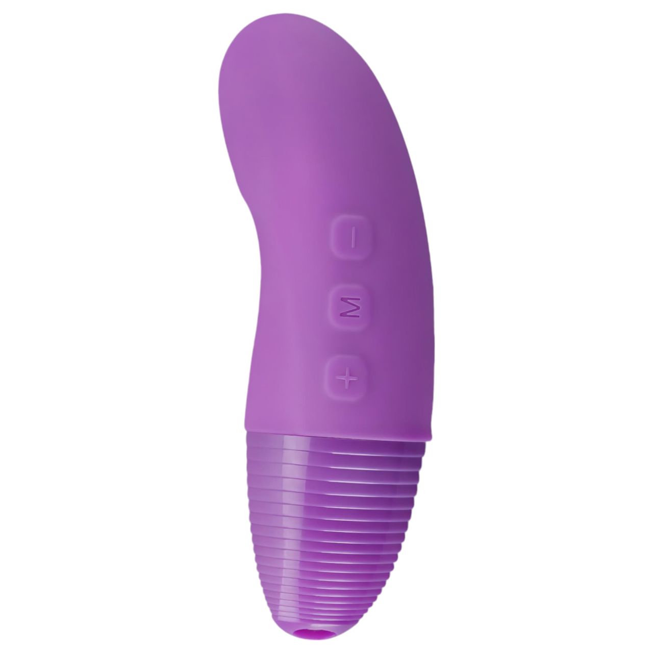 / Picobong Ako - vízálló csikló vibrátor (lila)