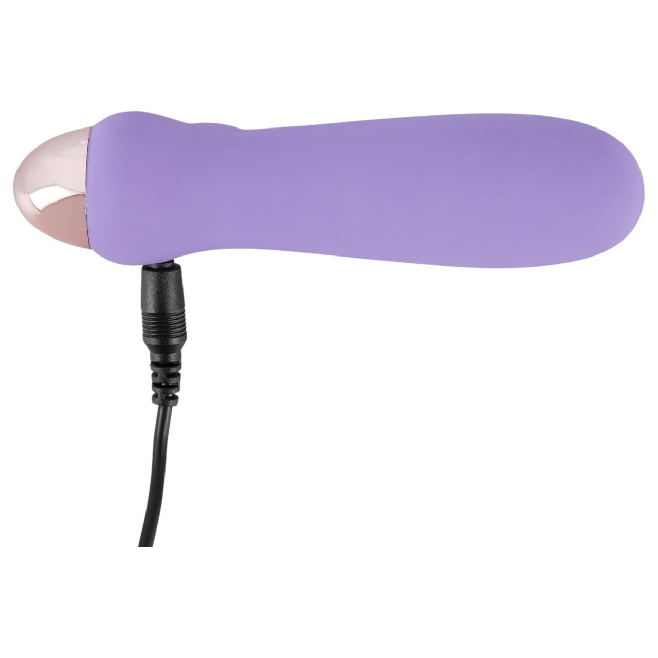 You2Toys - Cuties Mini Purple - akkus, szilikon rúdvibrátor (lila)