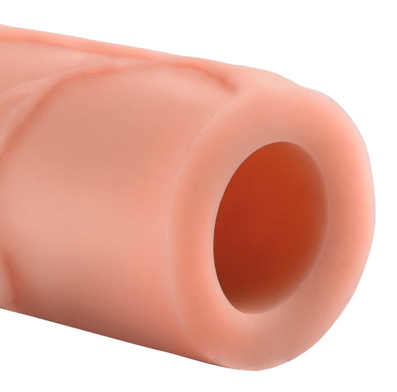 Pipedream - X-TENSION Mega 3 - élethű péniszköpeny (22,8 cm, testszínű) Pipedream - X-TENSION Mega 3 - élethű péniszköpeny (22,8 cm, testszínű)