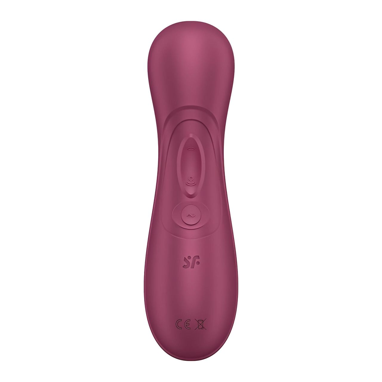 Satisfyer Pro 2 Gen3 - akkus léghullámos csiklóizgató (piros) Satisfyer Pro 2 Gen3 - akkus léghullámos csiklóizgató (piros)