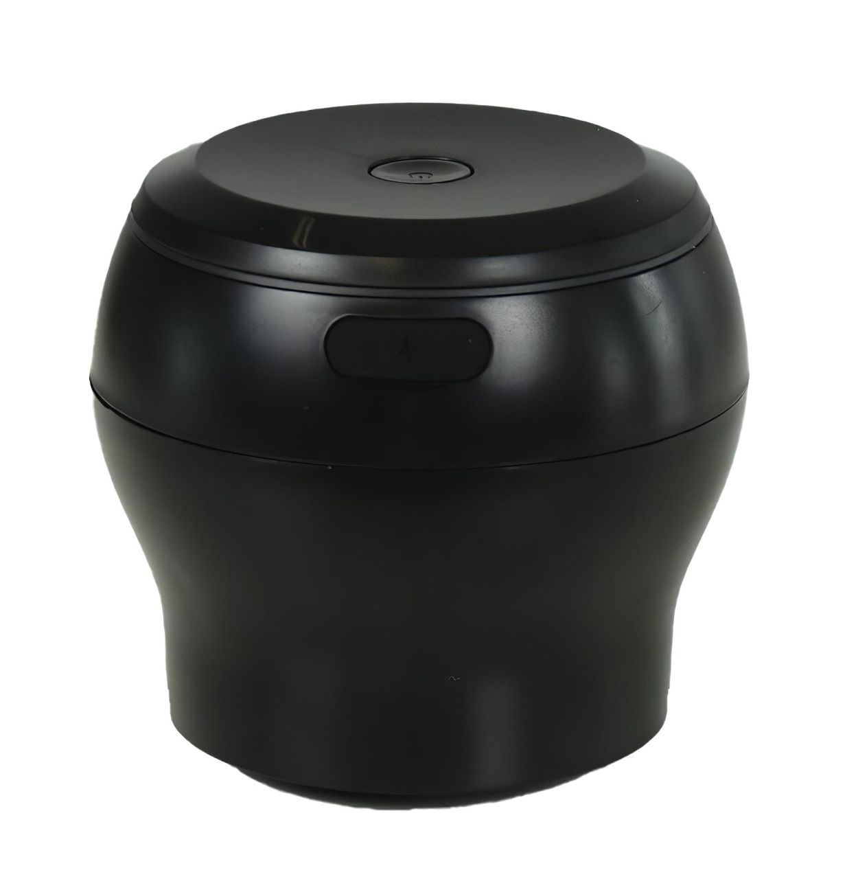 Kiiroo PowerBlow + Victoria June száj maszturbátor férfiaknak (fekete)