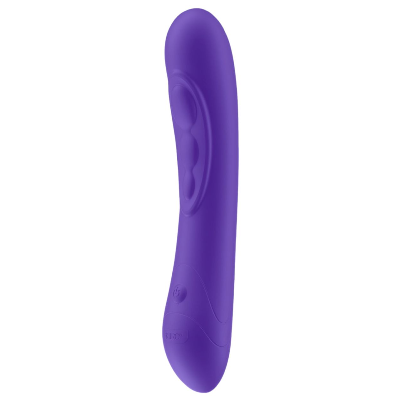 Kiiroo Pearl 3 - interaktív G-pont vibrátor (lila) Kiiroo Pearl 3 - interaktív G-pont vibrátor (lila)