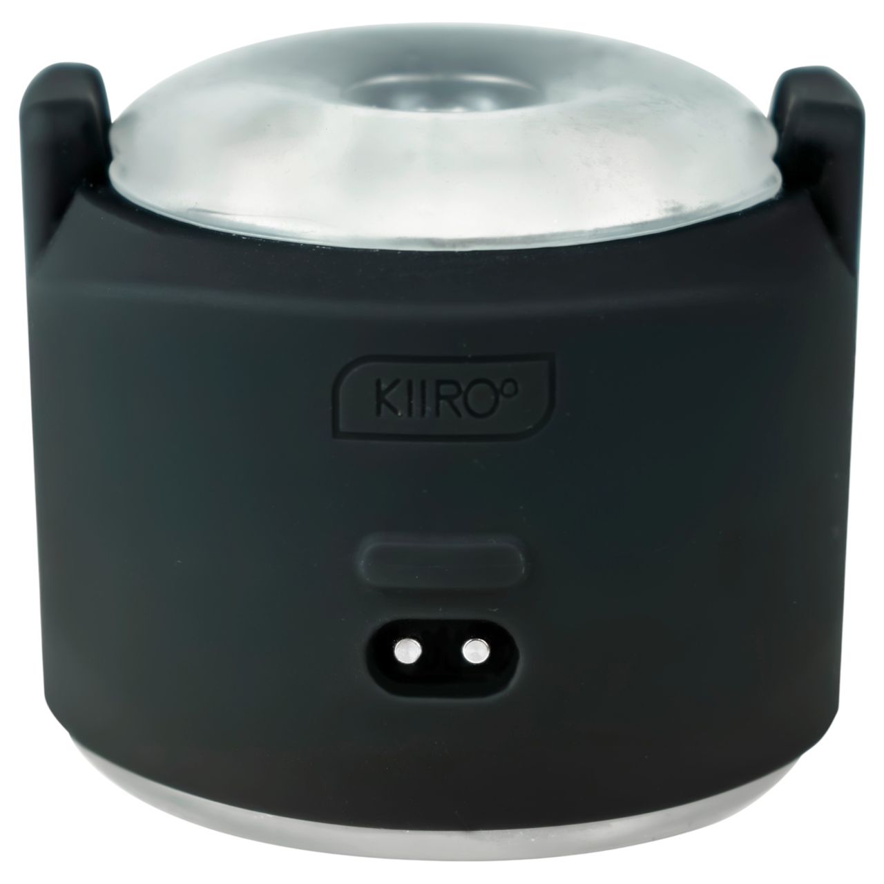 Kiiroo PowerShot - interaktív maszturbátor férfiaknak (fekete)