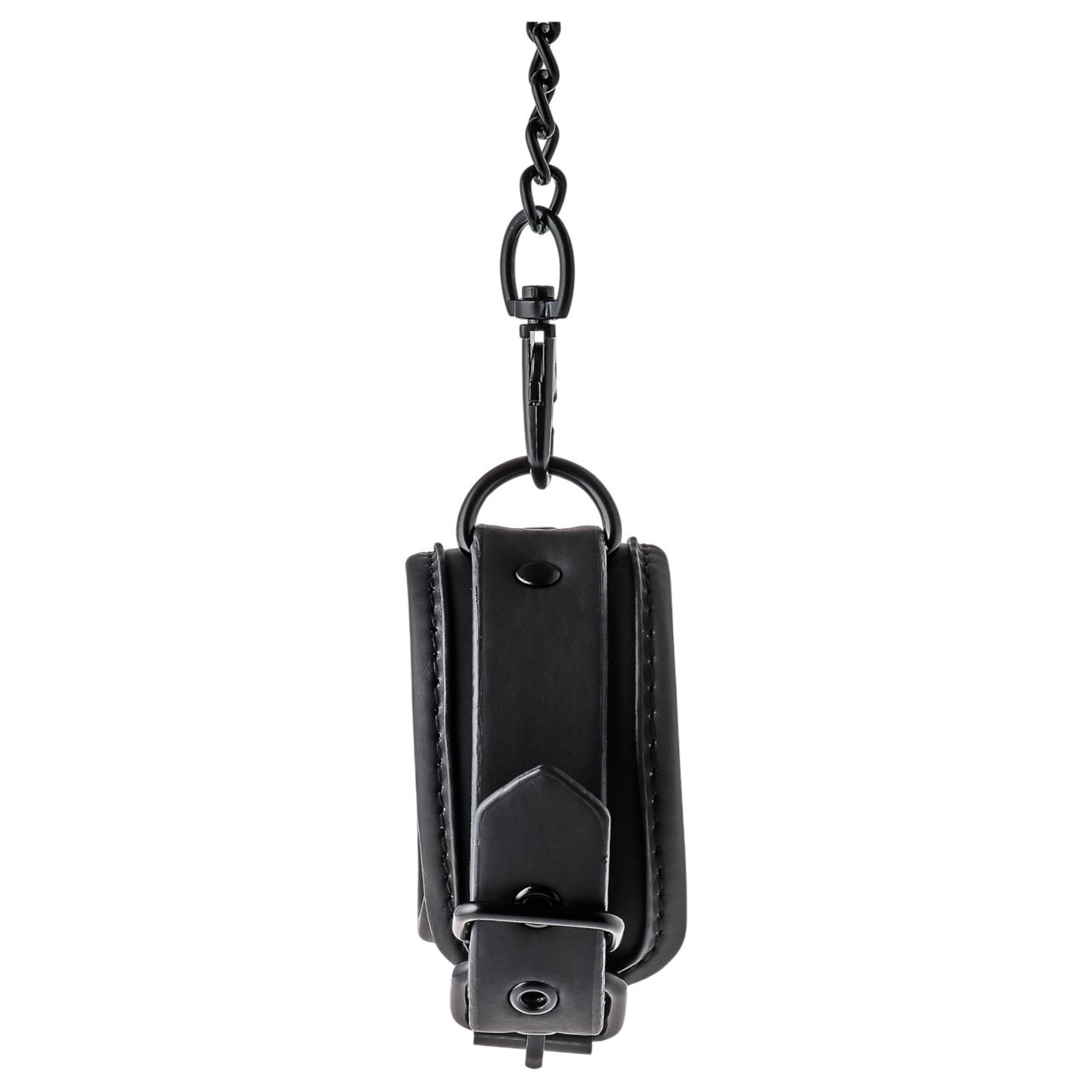 Dreamtoys Blaze - BDSM bokabilincs pároknak (fekete) Dreamtoys Blaze - BDSM bokabilincs pároknak (fekete)
