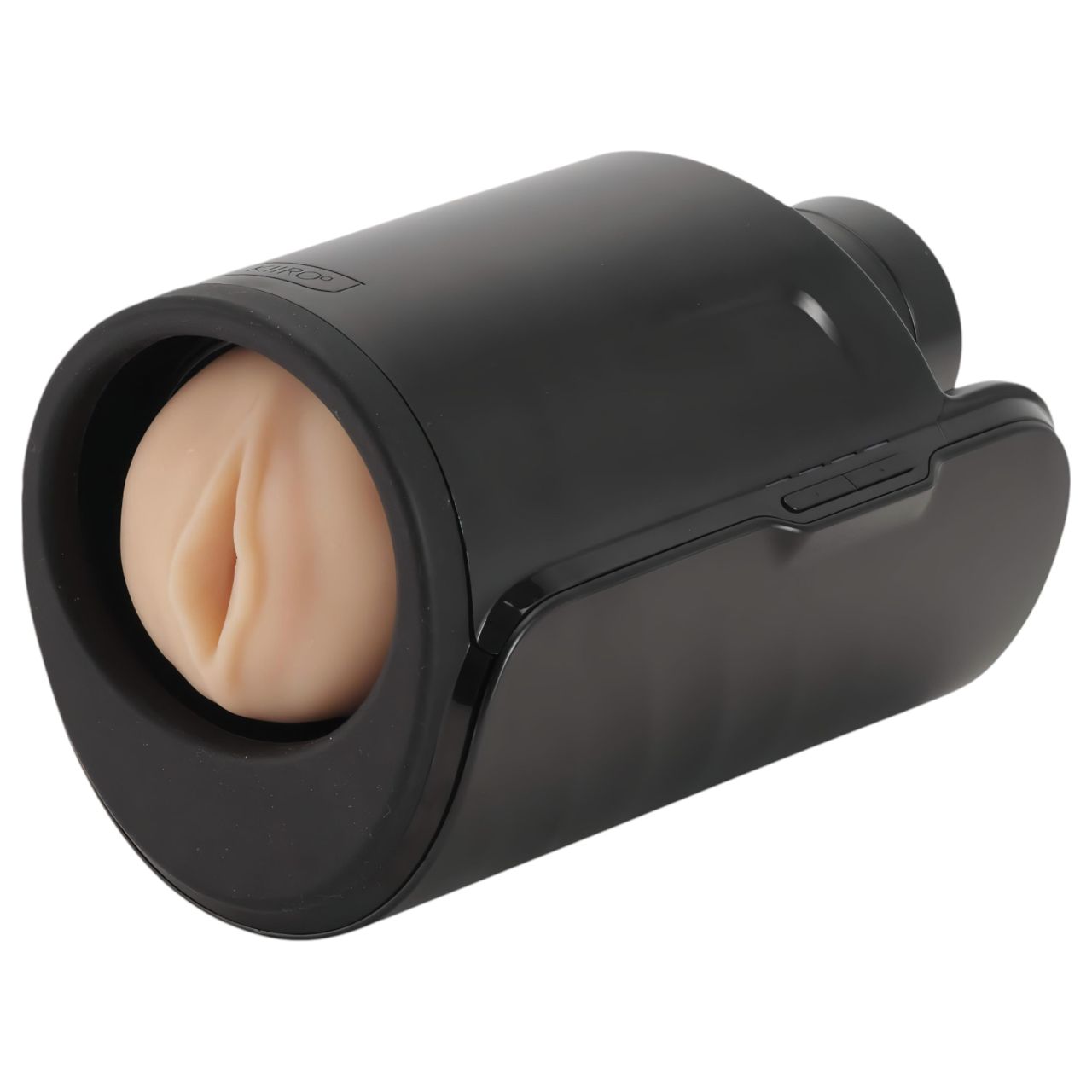 Kiiroo Keon Automatic - Interaktív maszturbátor, férfiaknak (fekete)