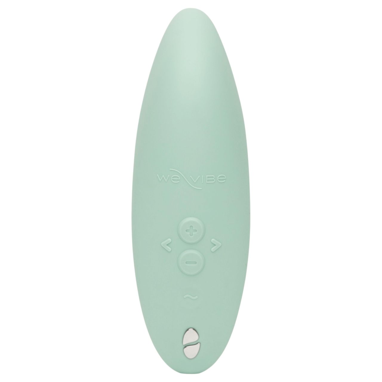 We-Vibe Melt 2 - App-vezérelt léghullámos csiklóizgató (türkiz)