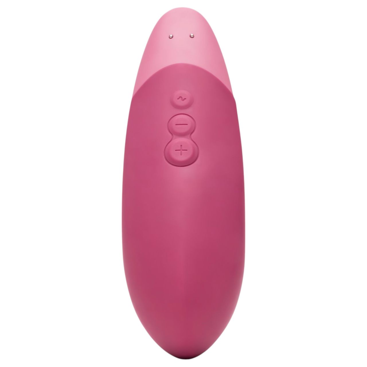 Womanizer Vibe - csikló vibrátor, csiklóizgató (pink)