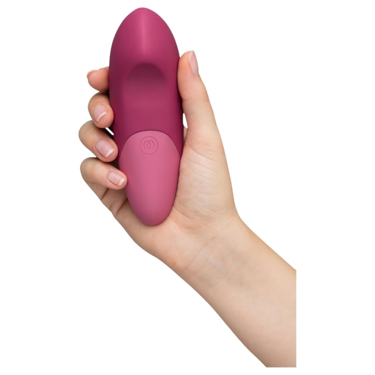 Womanizer Vibe - csikló vibrátor, csiklóizgató (pink)