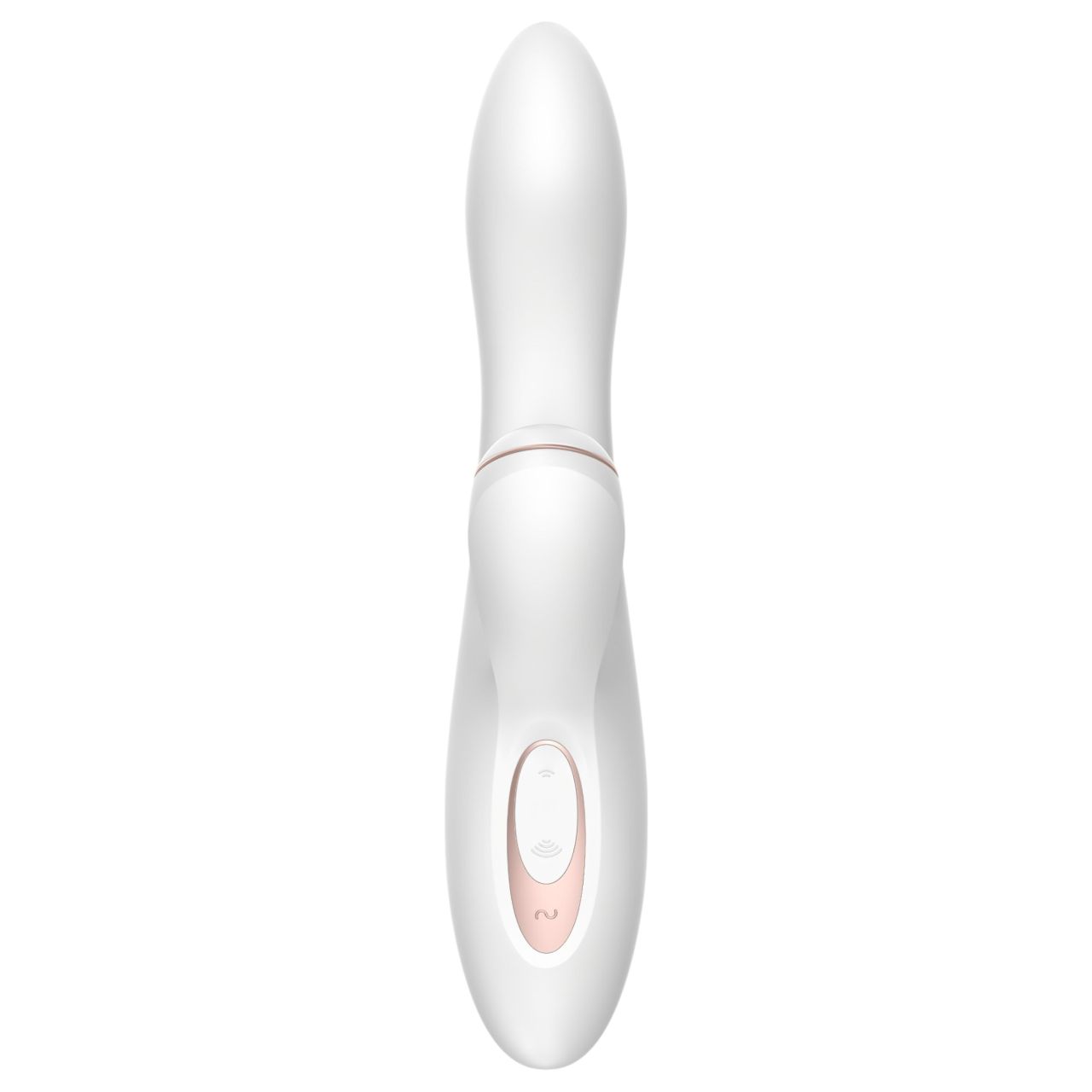 / Satisfyer Pro+ G-spot - csiklóizgató és G-pont vibrátor