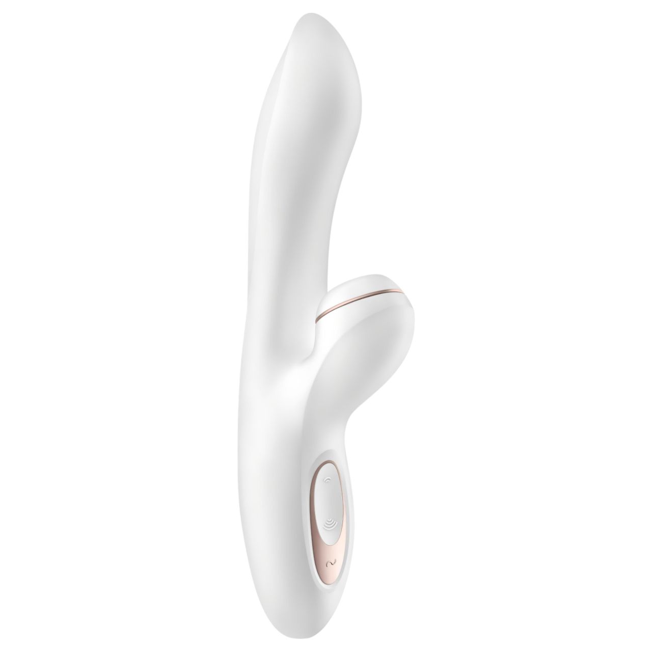 / Satisfyer Pro+ G-spot - csiklóizgató és G-pont vibrátor