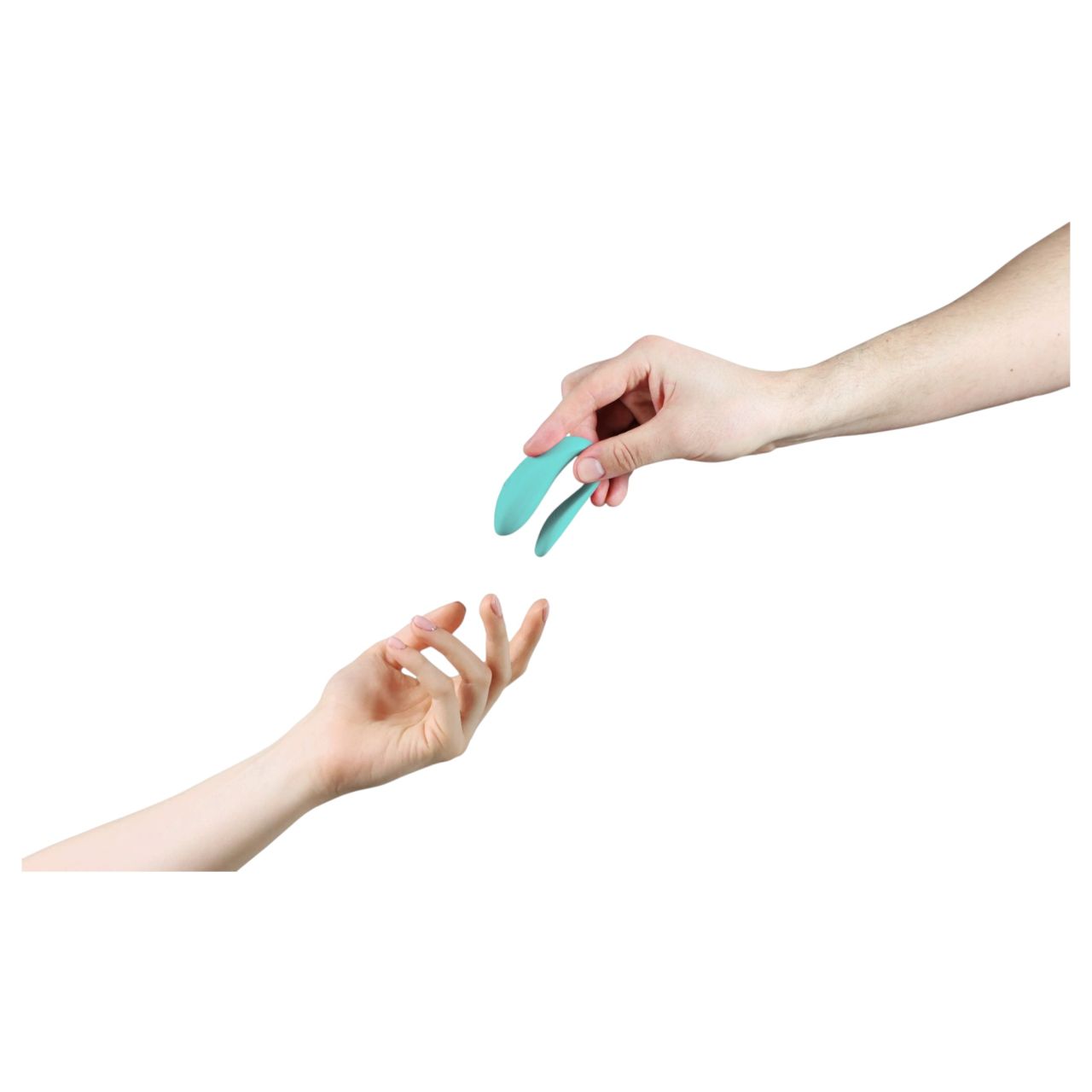 We-Vibe Sync Lite - App- és távirányítós párvibrátor (zöld)