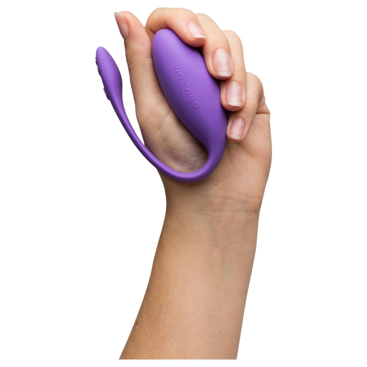 We-Vibe Jive Lite - hordható App-vezérelt vibrációs tojás (lila)
