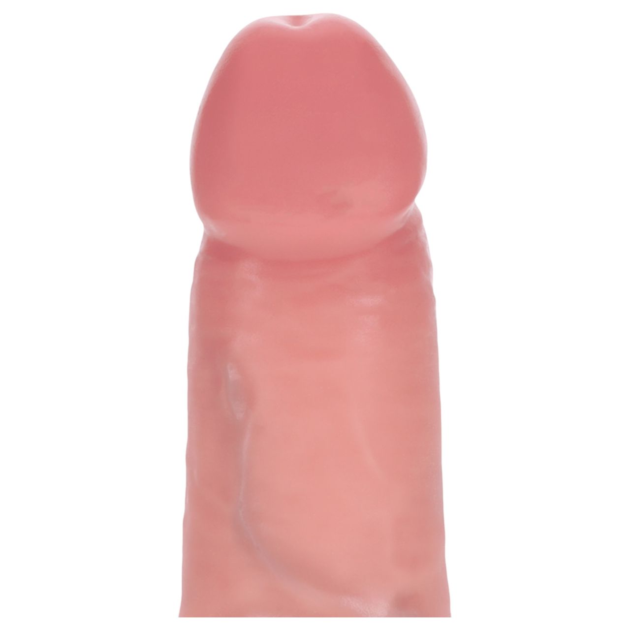 RealRock - dupla sűrűségű élethű dildó (testszínű) - 15,5 cm