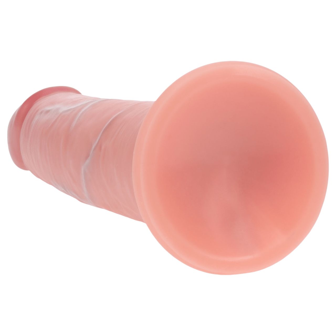 RealRock - dupla sűrűségű élethű dildó (testszínű) - 18,5 cm RealRock - dupla sűrűségű élethű dildó (testszínű) - 18,5 cm