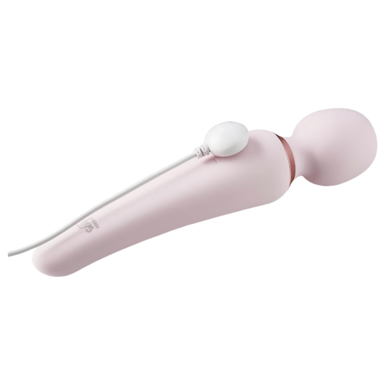 Vivre Nana - akkus masszírozó wand vibrátor (pink)