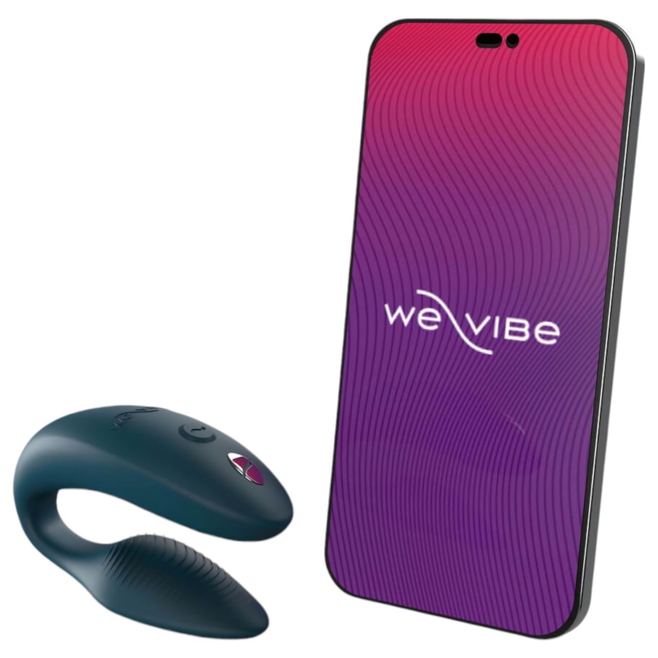 / We-Vibe Sync - App- és távirányítós párvibrátor (zöld)
