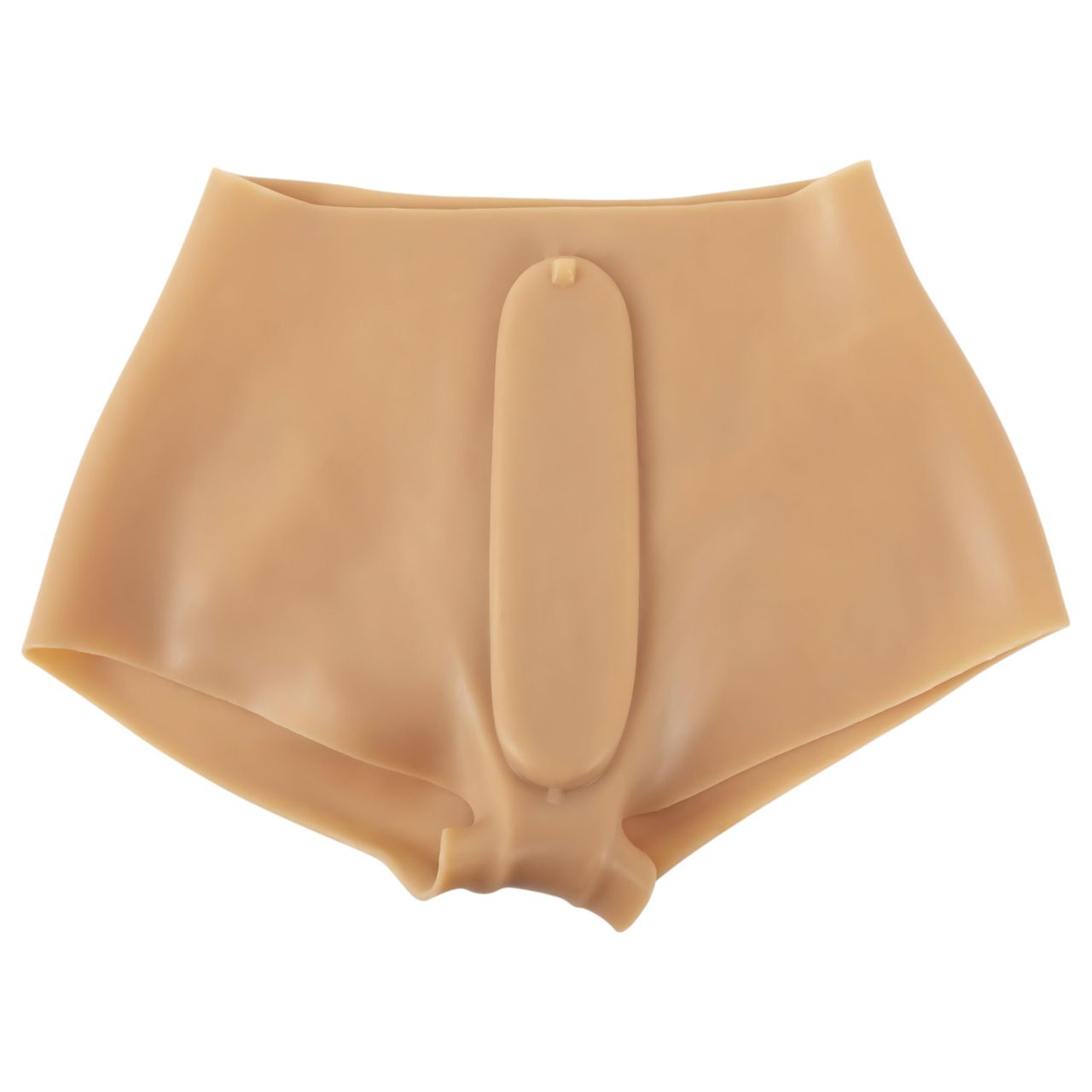 You2Toys Ultra Realistic - szilikon vaginás alsó (testszínű)