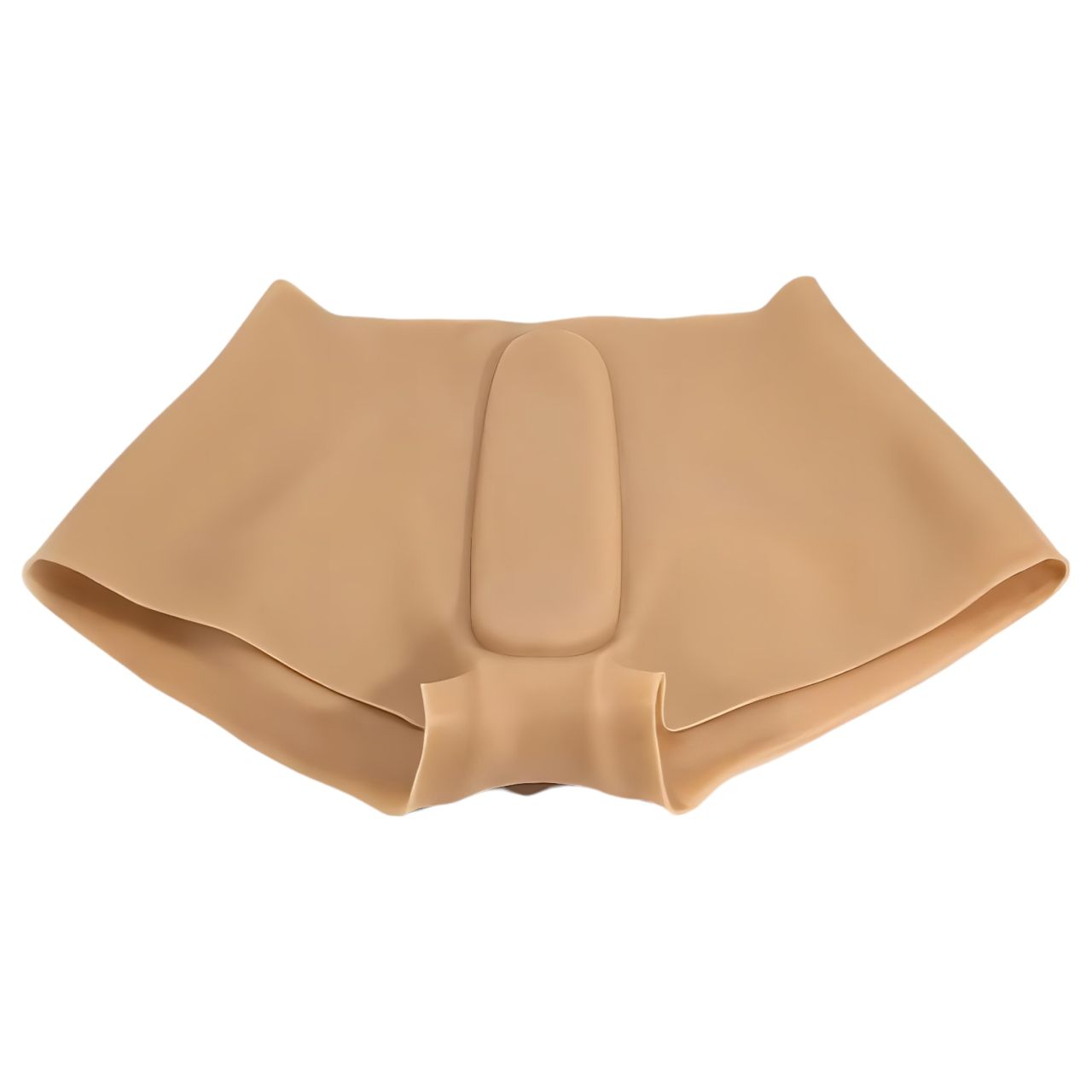 You2Toys Ultra Realistic - szilikon vaginás alsó (testszínű)
