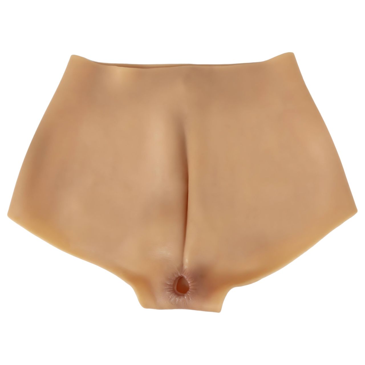 You2Toys Ultra Realistic - szilikon vaginás alsó (testszínű)