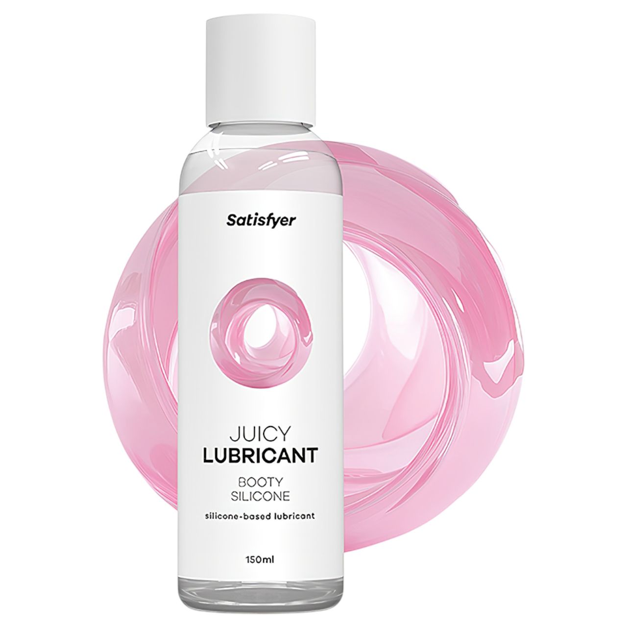 Satisfyer - szilikonbázisú anál síkosító (150 ml)