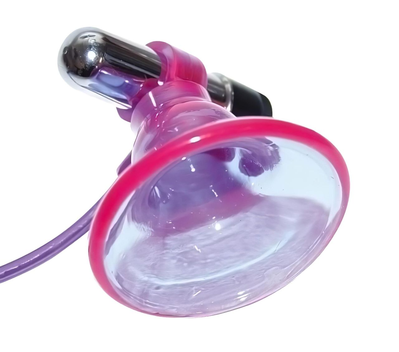 You2Toys - vibrációs mellizgató és mellbimbó stimulátor nőknek